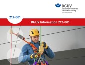 Cover der DGUV Information 212-001
