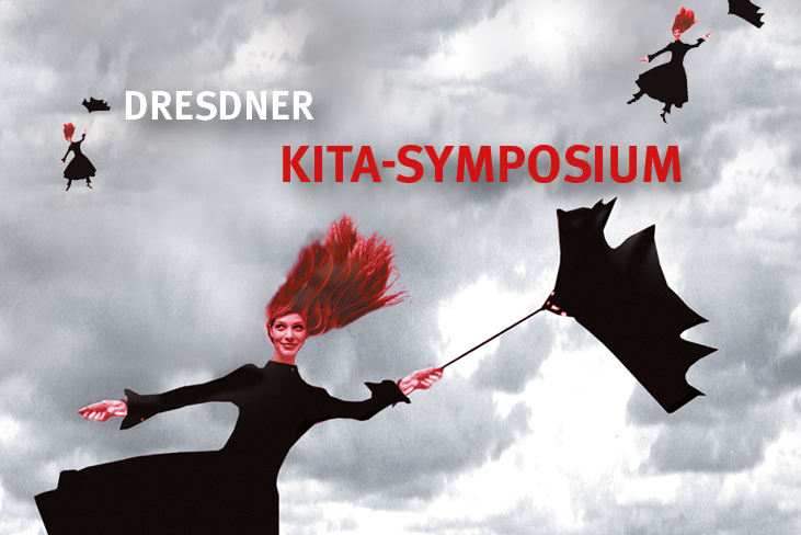 Key Visual des Kita-Symposiums