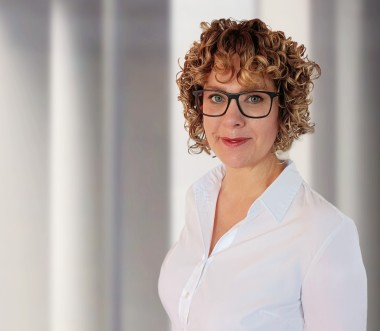 Britta Ibald, neue Leiterin des Stabsbereiches Kommunikation der DGUV. Britta Ibald, neue Leiterin des Stabsbereiches Kommunikation der DGUV.